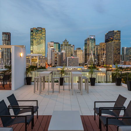 Fleet Lane Apartments - Perths Hotel 0