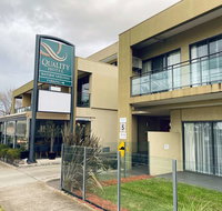 Quality Hotel Bayside Geelong - Perths Hotel