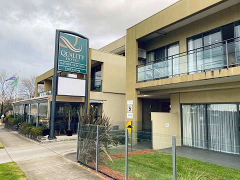 Quality Hotel Bayside Geelong - Perths Hotel 0