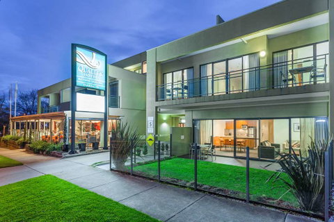 Quality Hotel Bayside Geelong - Perths Hotel 2