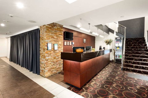 Quality Hotel Bayside Geelong - Perths Hotel 3