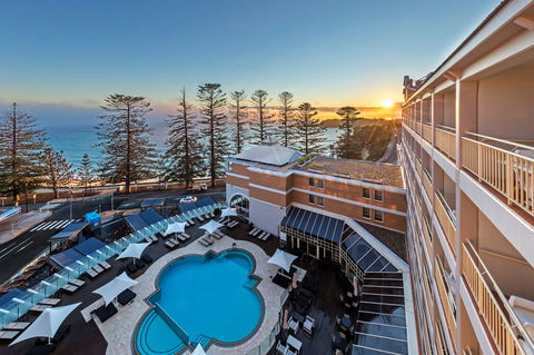 Crowne Plaza Terrigal - Perths Hotel 0