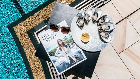 Crowne Plaza Terrigal - Perths Hotel 7