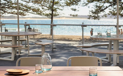 Crowne Plaza Terrigal - Perths Hotel 10