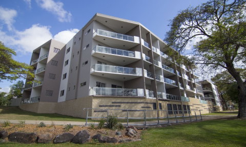 Itara & Jacana Apartments - Perths Hotel 0