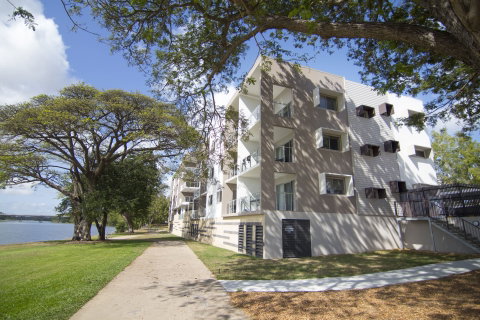Itara & Jacana Apartments - Perths Hotel 1