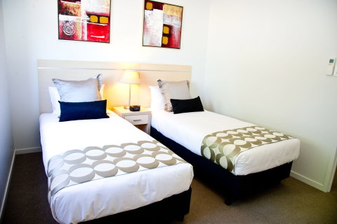 Itara & Jacana Apartments - Perths Hotel 10
