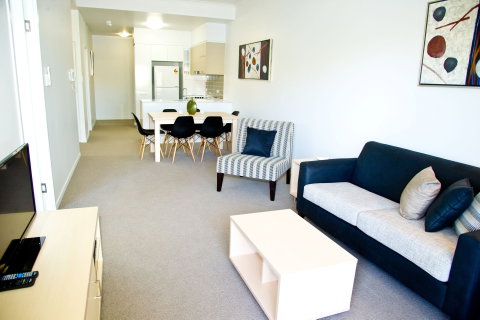 Itara & Jacana Apartments - Perths Hotel 11