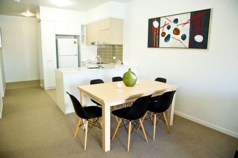 Itara & Jacana Apartments - Perths Hotel 12