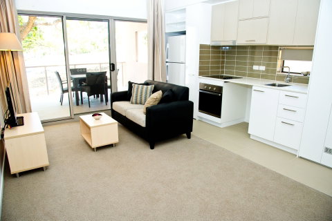 Itara & Jacana Apartments - Perths Hotel 15