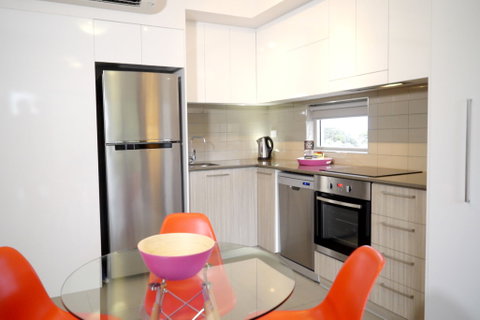 Itara & Jacana Apartments - Perths Hotel 16