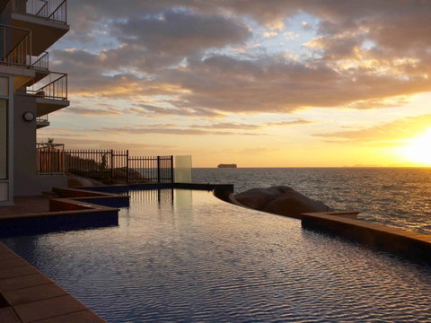 Grand Mercure Apartments Magnetic Island - Perths Hotel 0