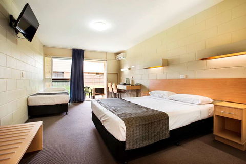 Dalrymple Motel - Perths Hotel 2