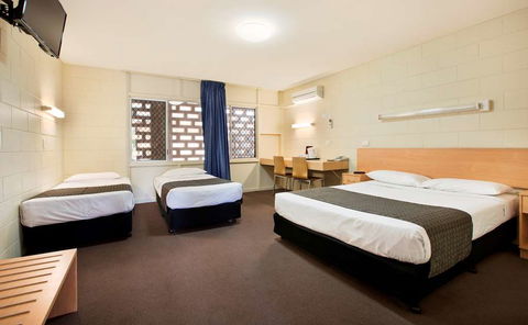 Dalrymple Motel - Perths Hotel 5