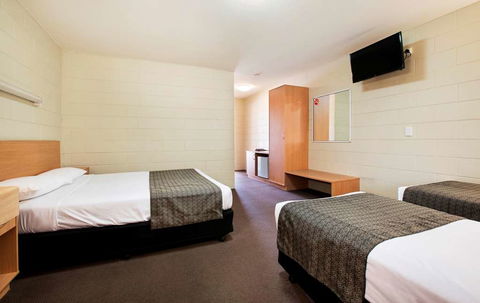 Dalrymple Motel - Perths Hotel 6
