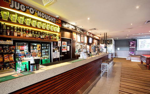 Dalrymple Motel - Perths Hotel 9
