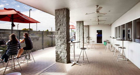 Dalrymple Motel - Perths Hotel 11
