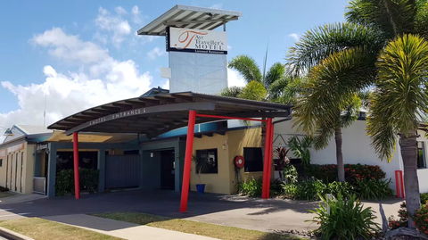 Ayr Traveller's Motel - Perths Hotel 0