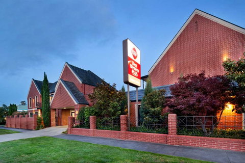 Best Western Plus Ballarat Suites - Perths Hotel 0