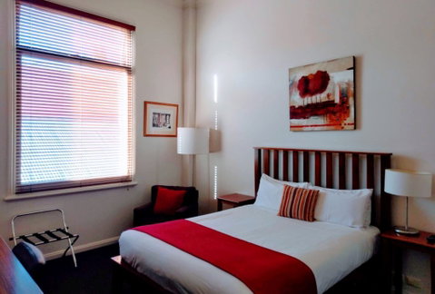 The Ansonia - Perths Hotel 1