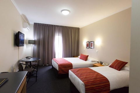 Barkly Motor Lodge - Perths Hotel 15
