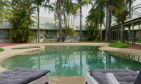 Ballina Byron Islander Resort - Perths Hotel 10