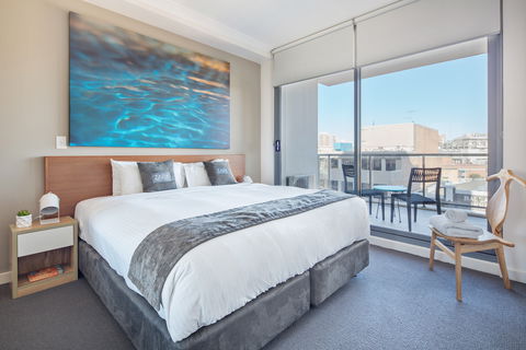 Zara Tower Serviced Apartments - Perths Hotel 13