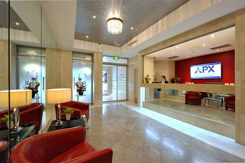 APX Apartments Darling Harbour - Perths Hotel 4