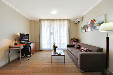 APX Apartments Darling Harbour - Perths Hotel 8