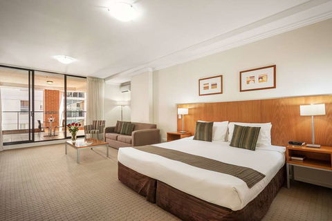 APX Apartments Darling Harbour - Perths Hotel 10