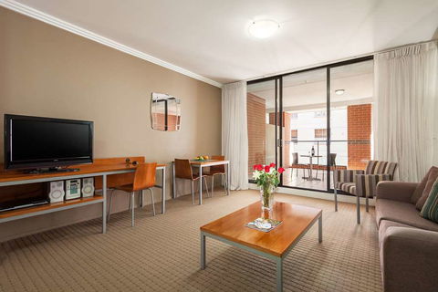 APX Apartments Darling Harbour - Perths Hotel 11