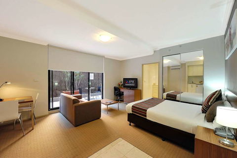 APX Apartments Darling Harbour - Perths Hotel 16