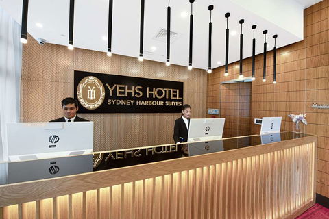 YEHS Hotel Sydney Harbour Suites - Perths Hotel 5