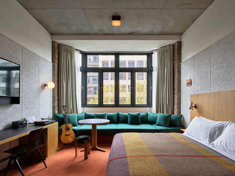 ACE Hotel Sydney - Perths Hotel 13