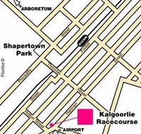 Kalgoorlie Overland Motel - Perths Hotel