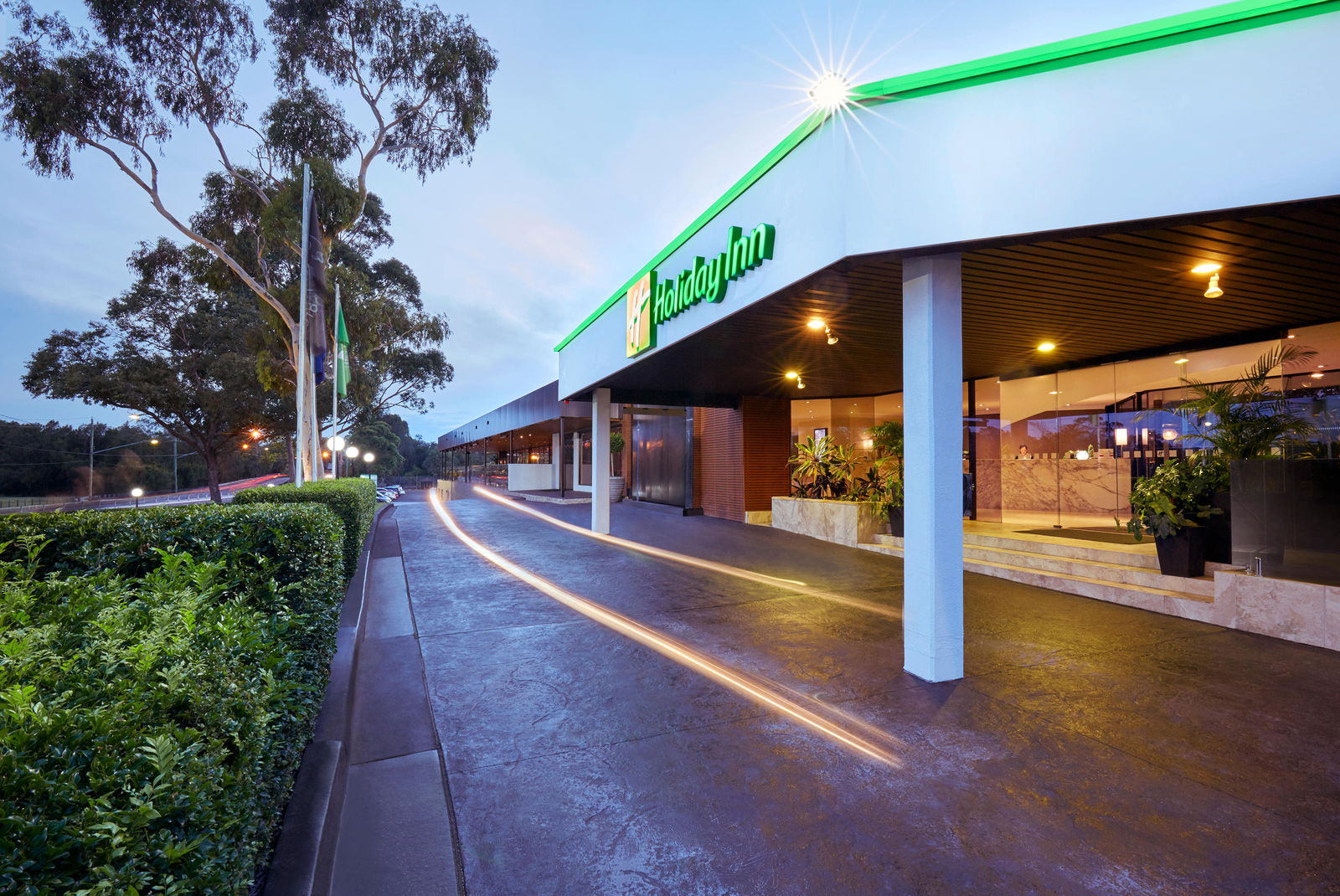 Austral NSW Perths Hotel