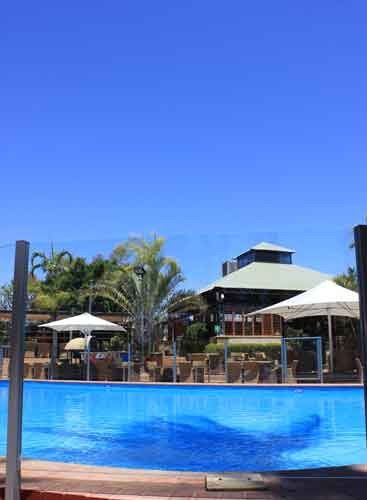 Karratha International Hotel - Perths Hotel 4