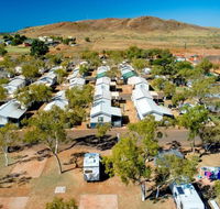Pilbara Holiday Park - Perths Hotel