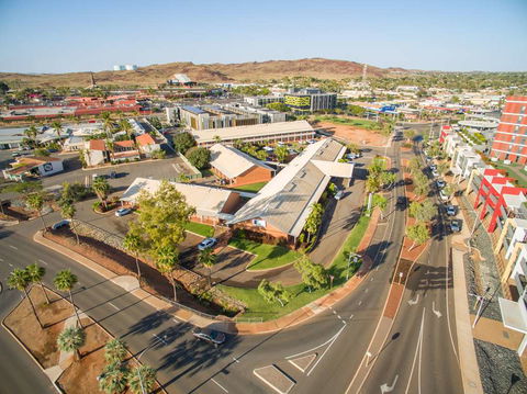 Karratha Central Apartments - Perths Hotel 5