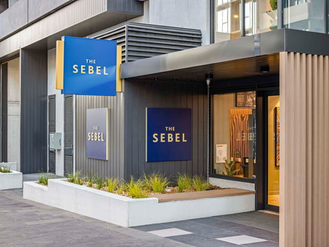 The Sebel Canberra Campbell - Perths Hotel 4