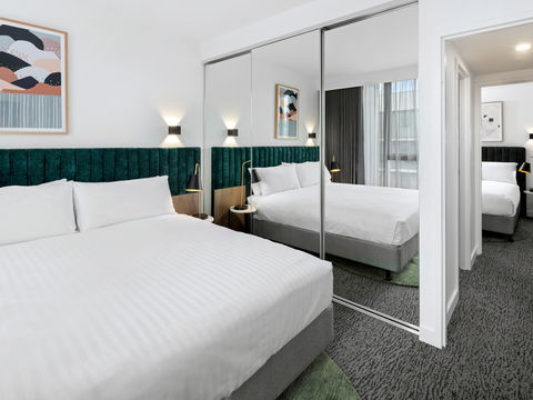 The Sebel Canberra Campbell - Perths Hotel 11