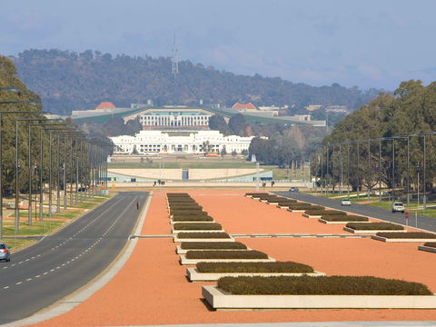The Sebel Canberra Campbell - Perths Hotel 13