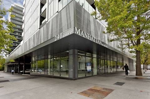 Astra Canberra Manhattan - Perths Hotel 1