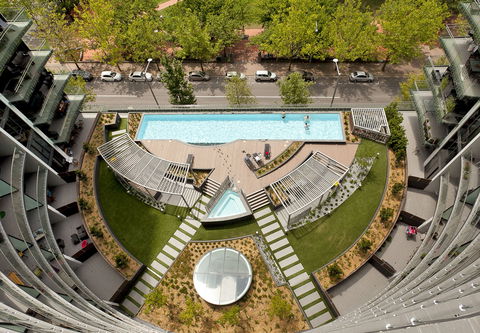 Astra Canberra Manhattan - Perths Hotel 12