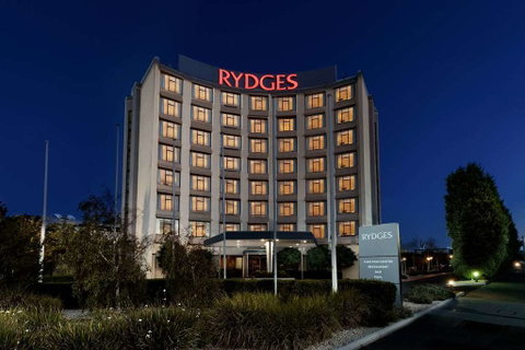 Rydges Geelong - Perths Hotel 0