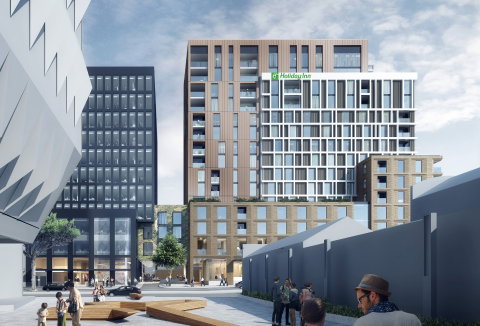 Holiday Inn Suites Geelong - Perths Hotel 0