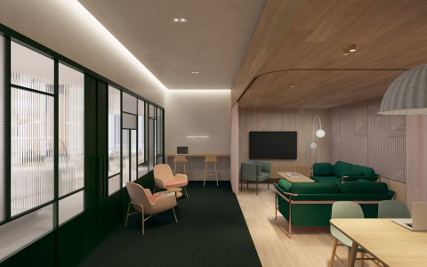 Holiday Inn Suites Geelong - Perths Hotel 3