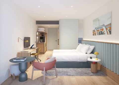 Holiday Inn Suites Geelong - Perths Hotel 6