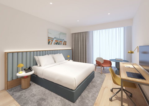 Holiday Inn Suites Geelong - Perths Hotel 7