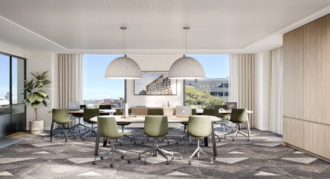 Holiday Inn Suites Geelong - Perths Hotel 10